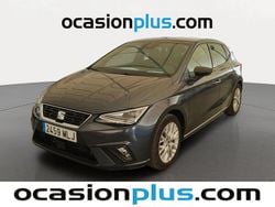 Gris Usado 2023 Seat Ibiza FR Utilitario | 15.637 € (Precio justo)