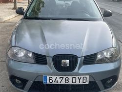 Gris / plata Usado 2006 Seat Ibiza Reference Berlina | 4000 € (Precio justo)
