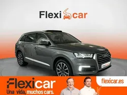 Gris Usado 2017 Audi Q7 Premium SUV | 37.490 € (Precio justo)