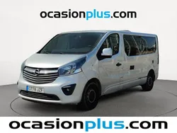 Gris plata Usado 2017 Opel Vivaro S Van | 25.200 € (Caro)