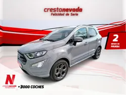 Usado 2022 Ford Ecosport ST-Line SUV | 16.813 € (Precio justo)