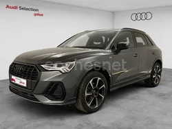 Gris / plata Usado 2024 Audi Q3 Ambiente SUV | 39.690 € (Precio justo)