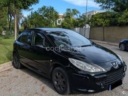 Negro Usado 2007 Peugeot 307 Berlina | 3500 € (Un poco caro)