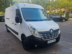 Blanco Usado 2018 Renault Master Van | 18.800 € (Precio justo)