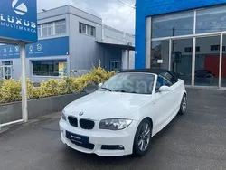 Blanco Usado 2009 BMW 118 Cabriolet Descapotable | 10.800 € (Precio justo)