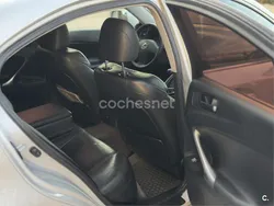 Gris / plata Usado 2009 Lexus IS220d Sport Line Berlina | 5400 € (Precio justo)