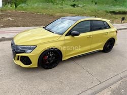 Amarillo Usado 2023 Audi RS3 Sportback Utilitario | 65.500 € (Buen precio)