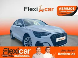 Blanco Usado 2021 Audi A3 Sportback e-tron Berlina | 20.790 € (Precio justo)