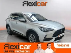 Gris Usado 2024 MG HS Comfort SUV | 23.990 € (Precio justo)
