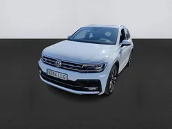 Blanco Usado 2020 VW Tiguan Sportline SUV | 29.100 € (Precio justo)