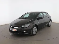 Gris Usado 2015 Opel Astra Selective Utilitario | 9999 € (Un poco caro)