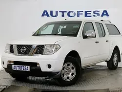 Blanco Usado 2008 Nissan Navara Recogida | 13.450 €