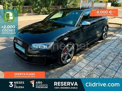 Negro Usado 2016 Audi RS3 Premium Berlina | 30.990 € (Super precio)