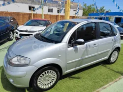 Gris / plata Usado 2005 Citroën C3 Exclusive Utilitario | 3999 € (Precio justo)