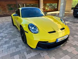 Amarillo Usado 2021 Porsche 911 GT3 Coupe | 219.900 € (Caro)