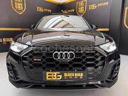 Negro Usado 2023 Audi Q5 Sportback Competition SUV | 59.990 € (Buen precio)