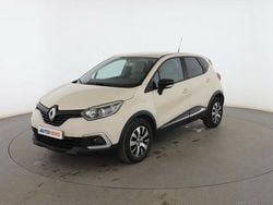 Beige Usado 2017 Renault Captur Intens SUV | 12.599 € (Precio justo)