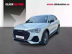 Gris Usado 2024 Audi Q3 SUV | 38.200 € (Un poco caro)