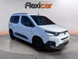 Blanco Usado 2024 Citroën Berlingo Monovolumen | 19.690 € (Precio justo)