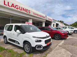 Blanco Usado 2021 Citroën Berlingo Feel Monovolumen | 18.700 € (Caro)