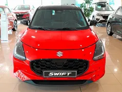 Rojo Nuevo 2025 Suzuki Swift Berlina | 20.850 € (Precio justo)
