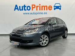 Azul Usado 2007 Citroën C4 VTR Sport Berlina | 3470 € (Precio justo)