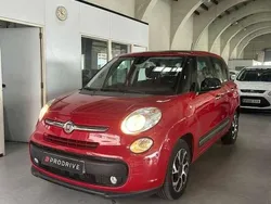 Rojo Usado 2015 Fiat 500L S Monovolumen | 11.499 € (Un poco caro)