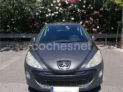 Gris / plata Usado 2009 Peugeot 308 Sport Berlina | 3200 € (Buen precio)