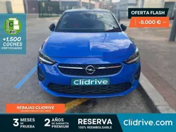 Azul Usado 2022 Opel Corsa GS Line Utilitario | 12.890 € (Precio justo)