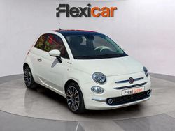 Blanco Usado 2022 Fiat 500 Dolcevita Berlina | 8970 € (Buen precio)