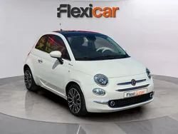 Blanco Usado 2022 Fiat 500 Dolcevita Berlina | 9890 € (Precio justo)
