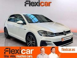 Blanco Usado 2019 VW Golf VII GTD Utilitario | 24.470 € (Precio justo)