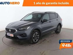 Gris Usado 2019 Seat Tarraco Style Plus SUV | 23.799 € (Un poco caro)