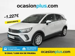 Blanco Usado 2021 Opel Crossland SUV | 13.500 € (Caro)