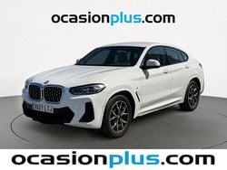 Blanco Usado 2021 BMW X4 xLine SUV | 41.728 € (Super precio)