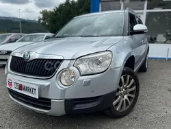 Gris / plata Usado 2011 Skoda Yeti Experience SUV | 9990 € (Precio justo)
