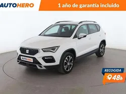Blanco Usado 2022 Seat Ateca Style SUV | 24.570 € (Precio justo)