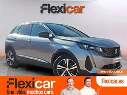 Gris Usado 2021 Peugeot 3008 GT SUV | 17.990 € (Precio justo)