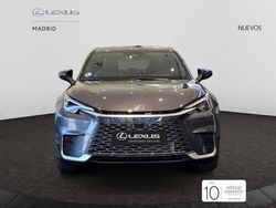 Gris Nuevo 2025 Lexus LBX SUV | 37.290 € (Precio justo)