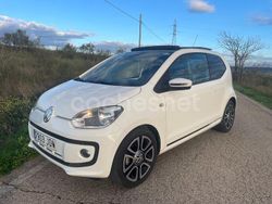 Blanco Usado 2015 VW up! Utilitario | 7990 € (Precio justo)