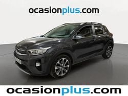 Gris Usado 2020 Kia Stonic SUV | 12.628 € (Buen precio)