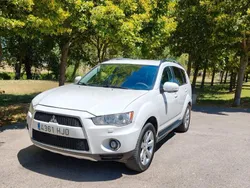 Blanco Usado 2012 Mitsubishi Outlander SUV | 8000 € (Un poco caro)