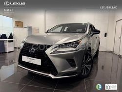 Gris / plata Usado 2021 Lexus NX300h SUV | 34.900 € (Un poco caro)
