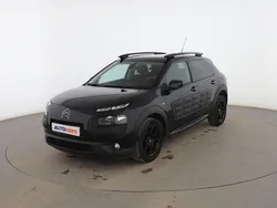 Negro Usado 2014 Citroën C4 Cactus Shine Utilitario | 9299 € (Precio justo)