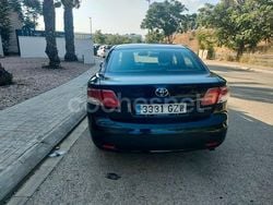 Negro Usado 2011 Toyota Avensis Advance Berlina | 4600 € (Precio justo)