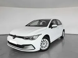 Blanco Usado 2022 VW Golf VIII Trendline Berlina | 16.790 € (Super precio)