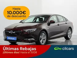 Rojo Usado 2019 Opel Insignia Selective Berlina | 15.990 € (Precio justo)