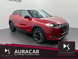 Rojo Usado 2020 DS Automobiles DS3 Crossback Connected Chic SUV | 15.350 € (Precio justo)