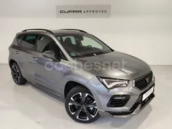Gris / plata Usado 2024 Cupra Ateca SUV | 32.900 € (Super precio)