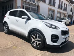 Blanco Usado 2018 Kia Sportage GT-Line SUV | 17.900 € (Precio justo)